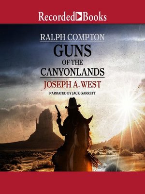 cover image of Guns of the Canyonlands
